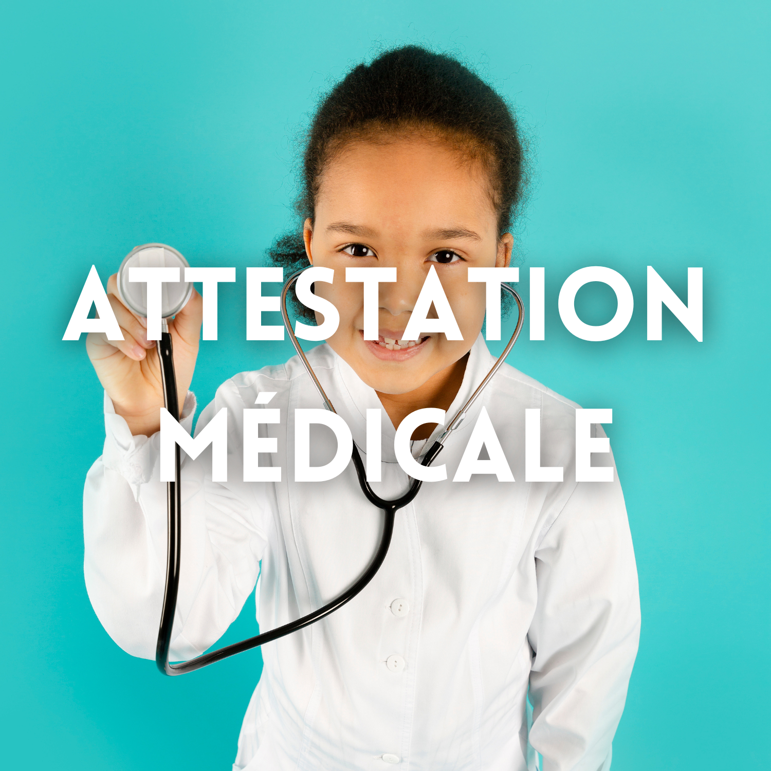 Attestation medicale