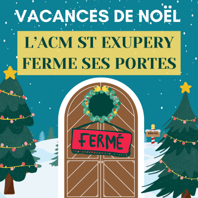 Fermeture st ex noel