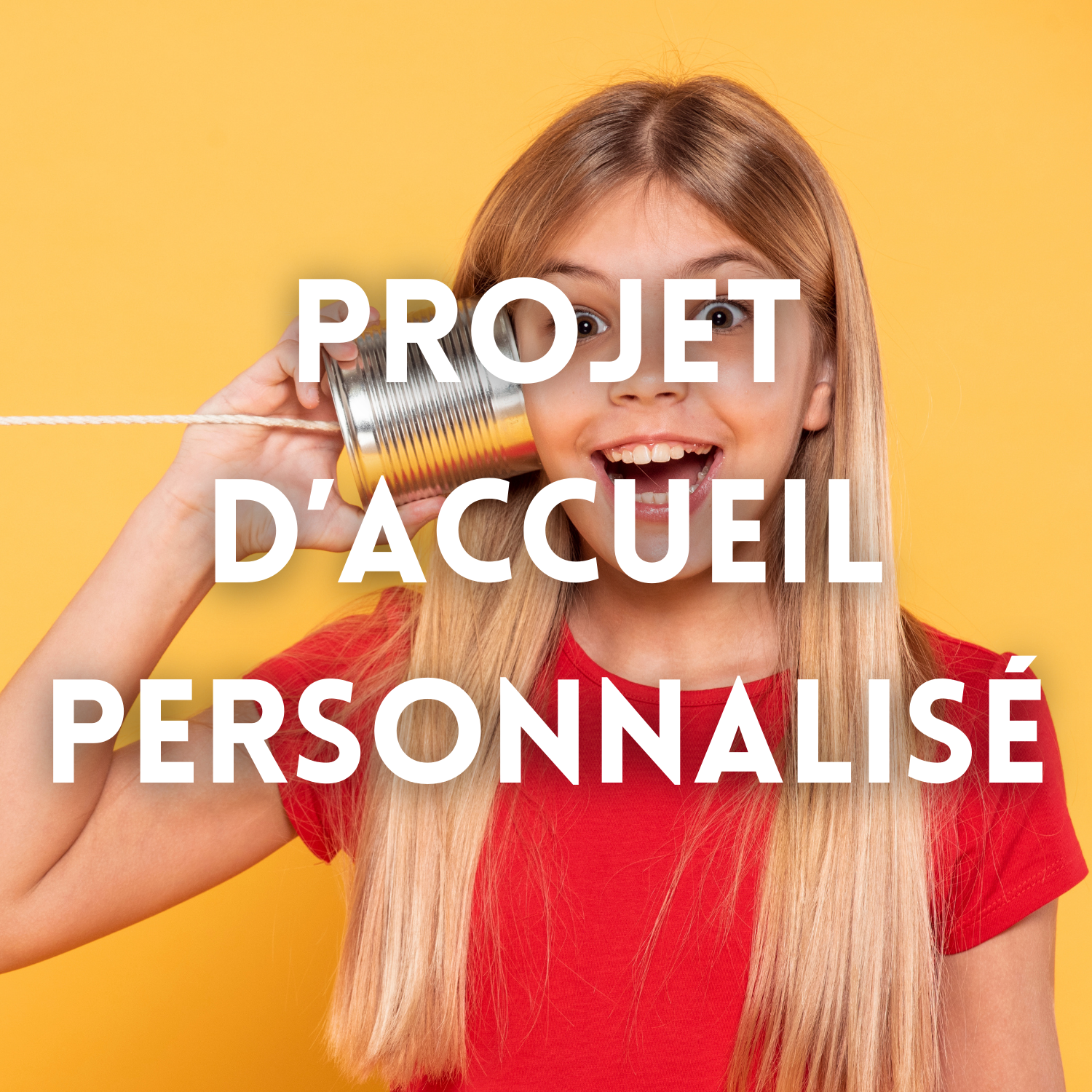 Projet d accueil personnalise